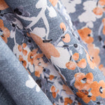 Tapicería Panamá Fiora Gris - Ribes y Casals