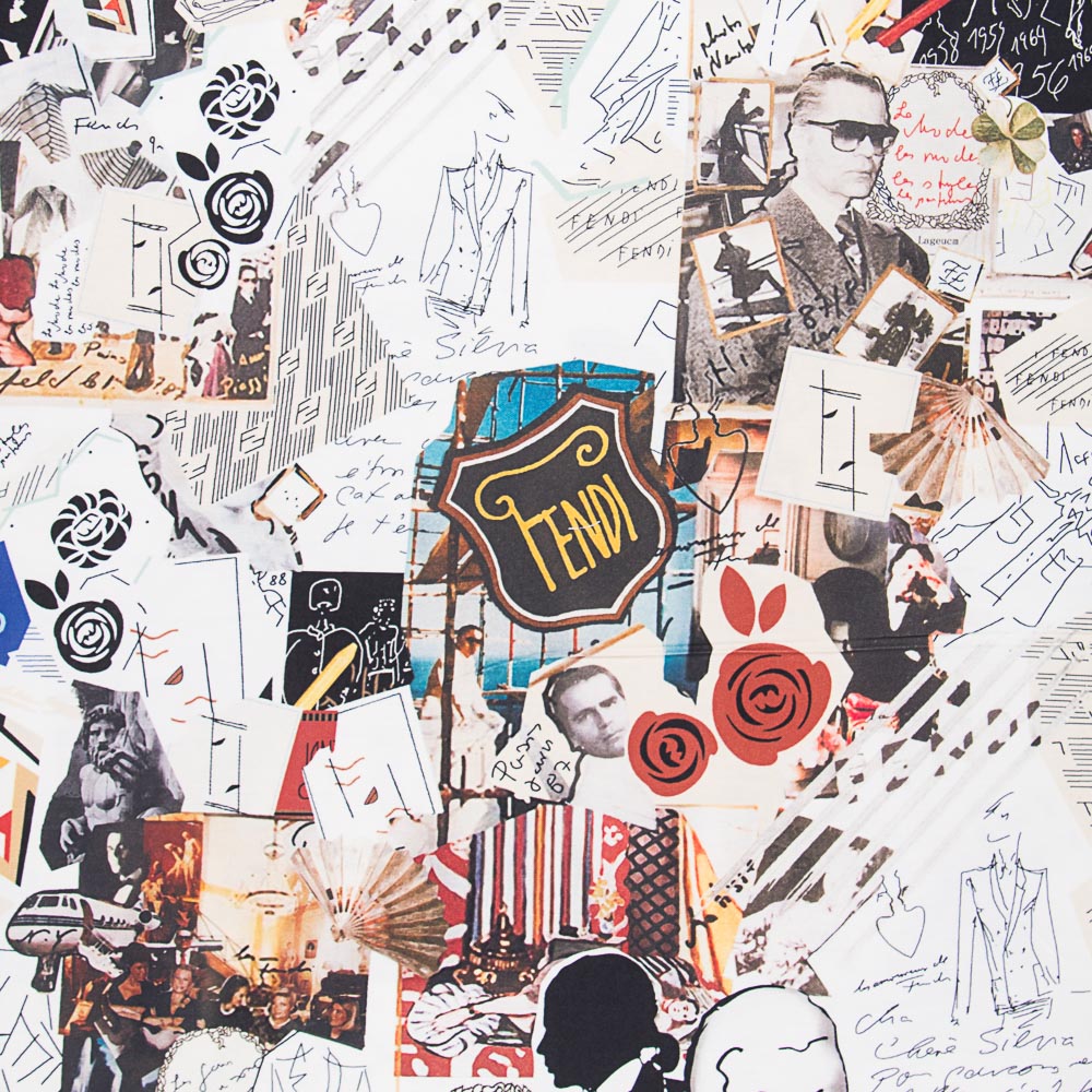 Tapicería Panamá Patch Paper - Ribes y Casals