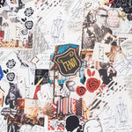 Tapicería Panamá Patch Paper - Ribes y Casals