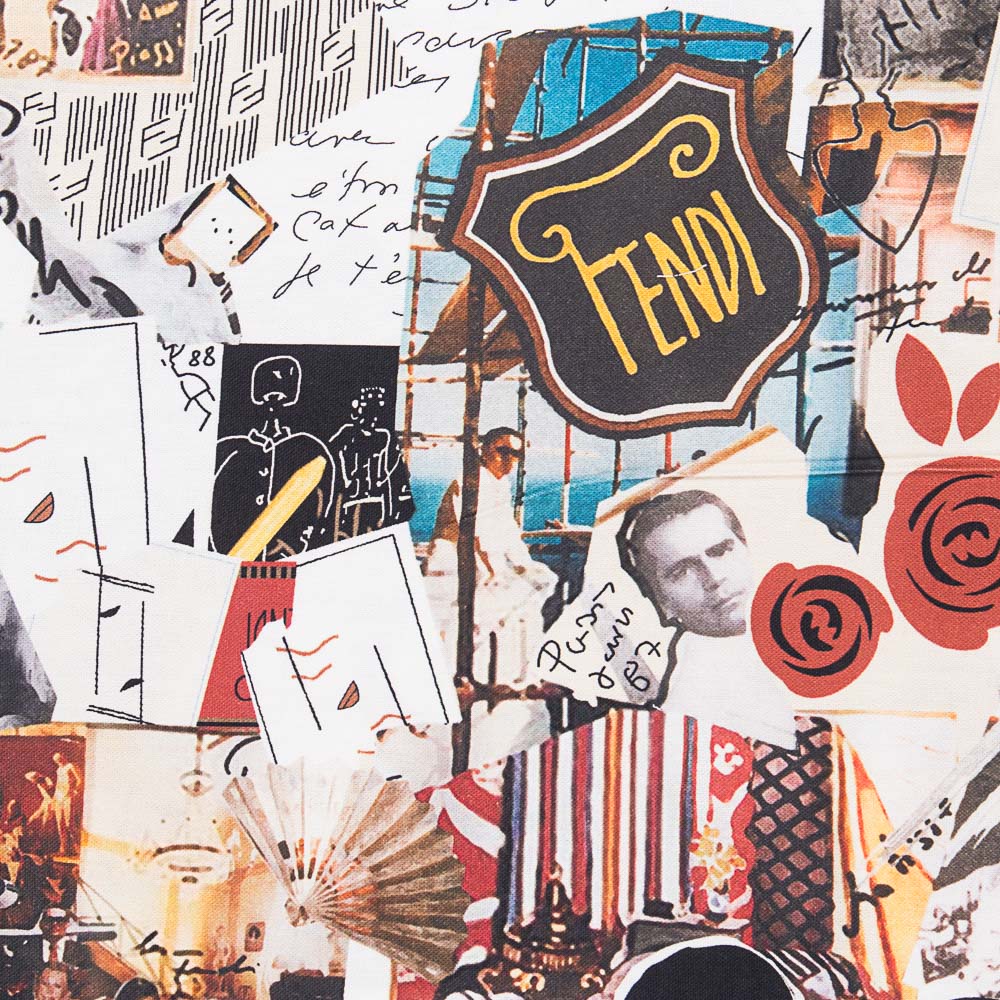 Tapicería Panamá Patch Paper - Ribes y Casals