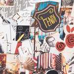 Tapicería Panamá Patch Paper - Ribes y Casals