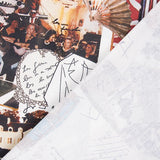 Tapicería Panamá Patch Paper - Ribes y Casals