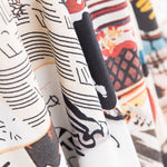 Tapicería Panamá Patch Paper - Ribes y Casals