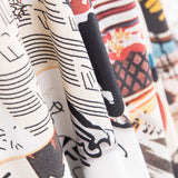 Tapicería Panamá Patch Paper - Ribes y Casals