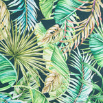 Tapicería Panamá Tropical Oscura - Ribes y Casals