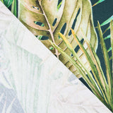 Tapicería Panamá Tropical Oscura - Ribes y Casals