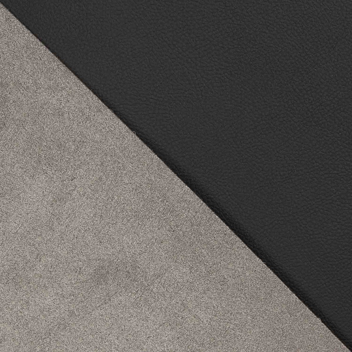 Tapicería Polipiel Negra para Volantes de Automóviles - Ribes y Casals