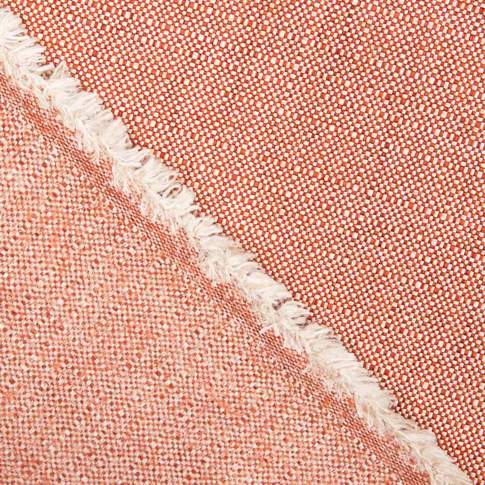 Tapicería Rústica Antimanchas Rojo - Ribes y Casals