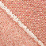 Tapicería Rústica Antimanchas Rojo - Ribes y Casals