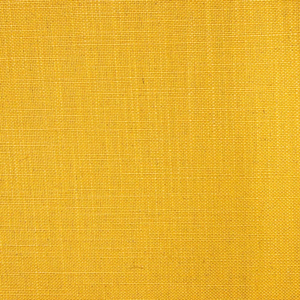 Tapicería Rústica Lino Cúrcuma - Ribes y Casals
