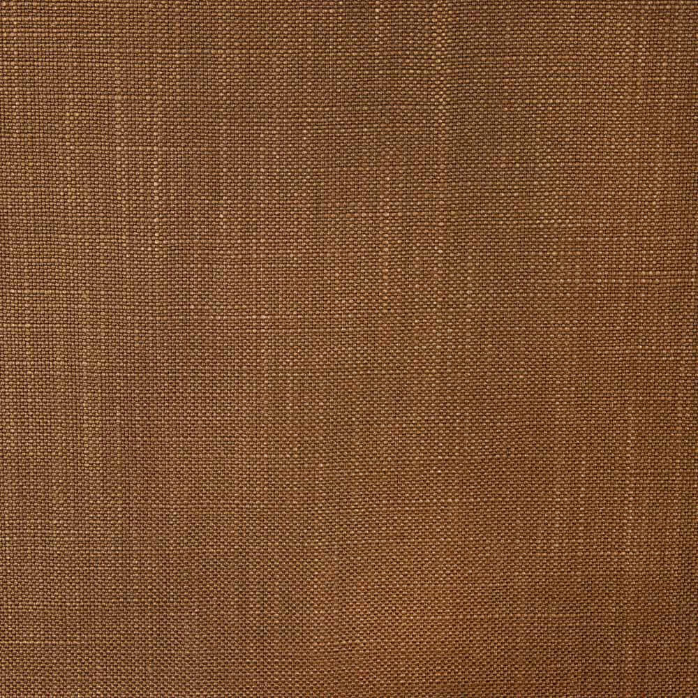 Tapicería Rústica Lino Marrón Oscuro - Ribes y Casals