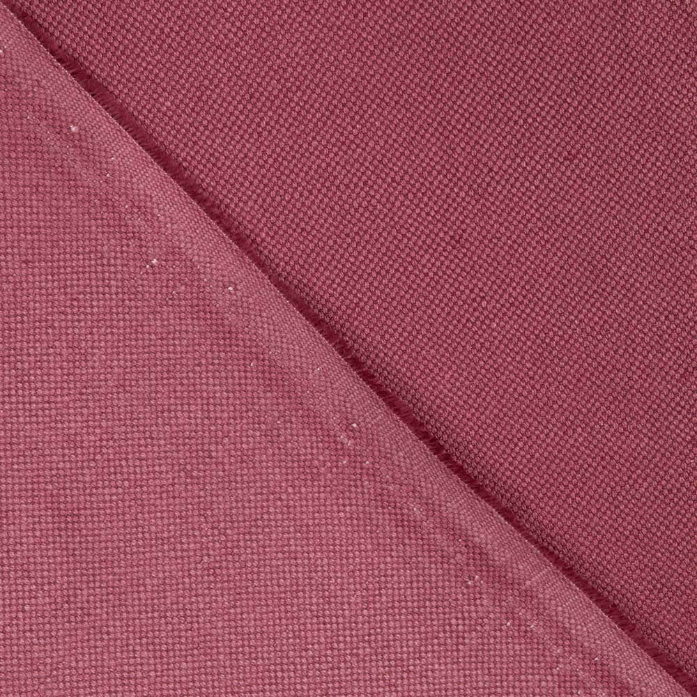 Tapicería Rústica Lino Buganvilla - Ribes y Casals