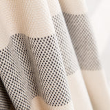 Tapicería Raya Ancha Gris - Ribes y Casals