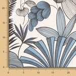 Tapicería Supreme Jakarta Blue Stone - Ribes y Casals