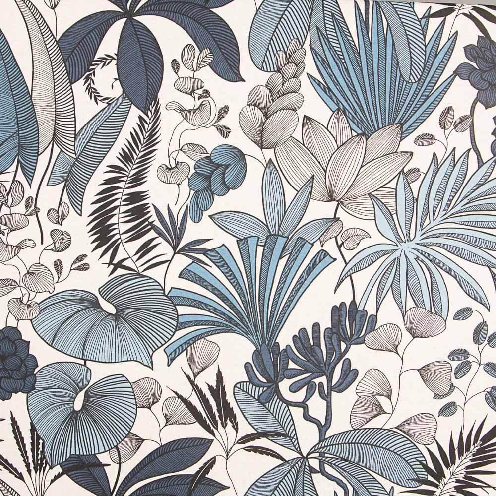 Tapicería Supreme Jakarta Blue Stone - Ribes y Casals