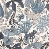 Tapicería Supreme Jakarta Blue Stone - Ribes y Casals