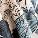 Tapicería Supreme Jakarta Blue Stone - Ribes y Casals