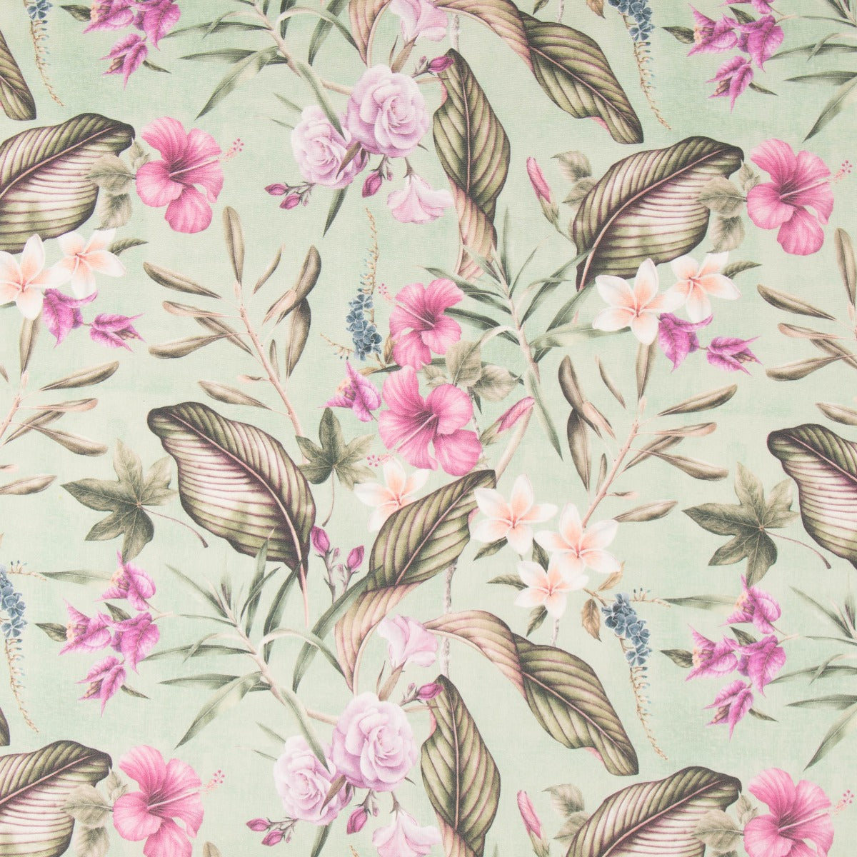 Tapicería Tropic Verde Agua - Ribes y Casals