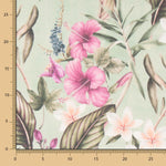 Tapicería Tropic Verde Agua - Ribes y Casals