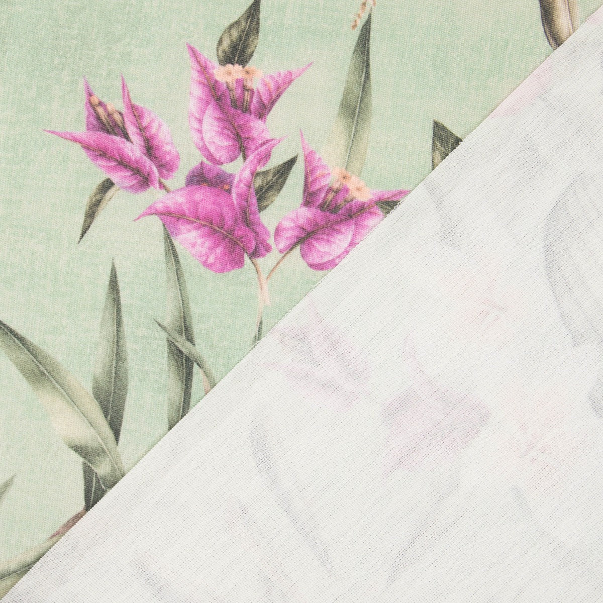 Tapicería Tropic Verde Agua - Ribes y Casals