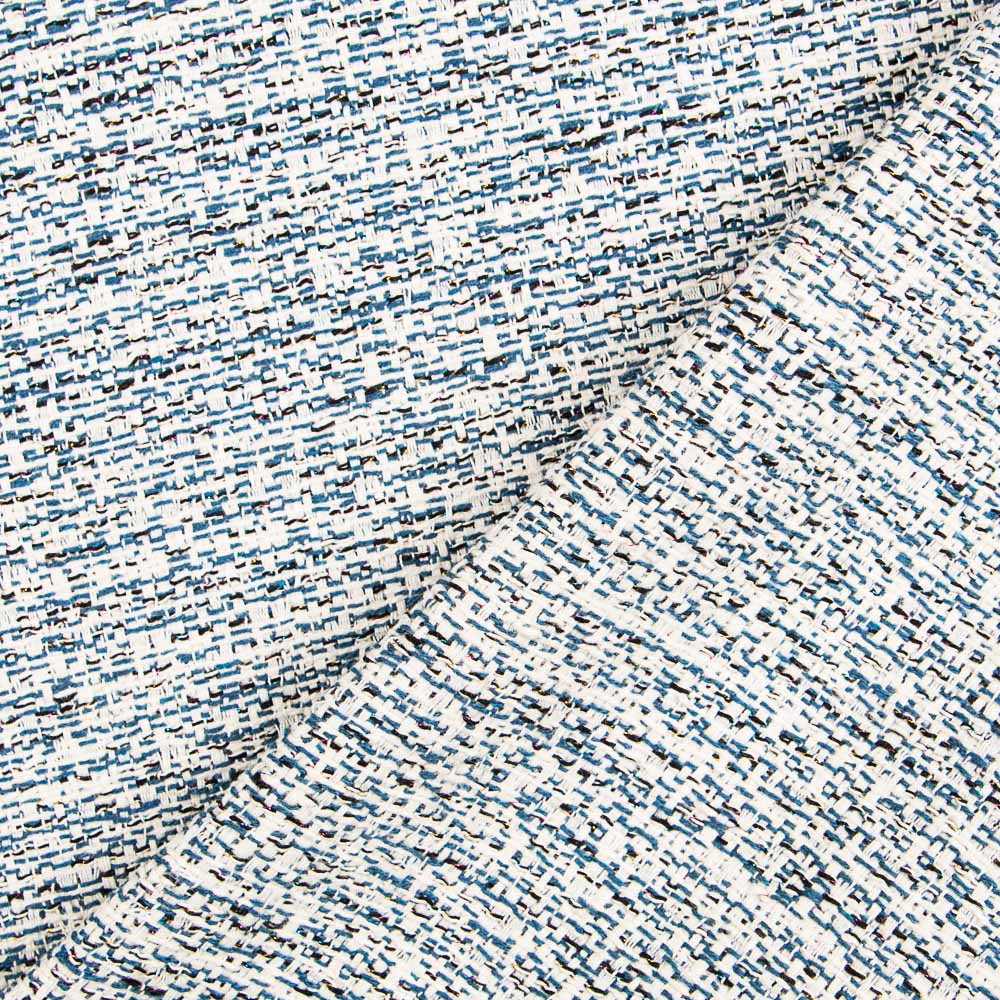 Tapicería Tweed Azul - Ribes y Casals