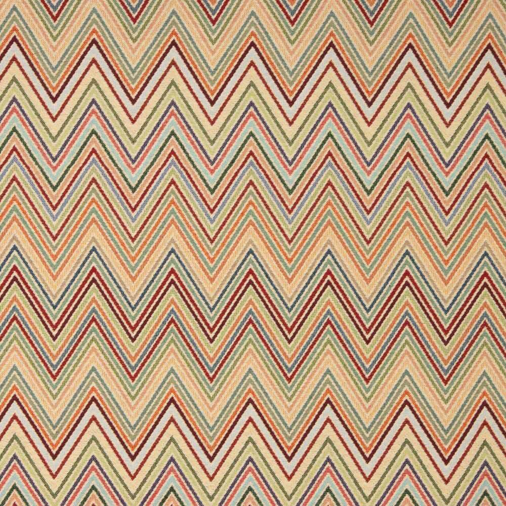 Gobelino Chevron Multicolor - Ribes y Casals