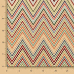 Gobelino Chevron Multicolor - Ribes y Casals