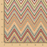 Gobelino Chevron Multicolor - Ribes y Casals