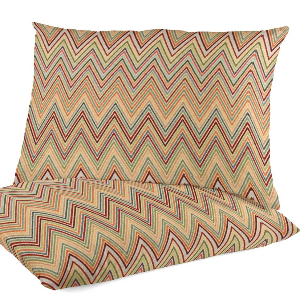 Gobelino Chevron Multicolor - Ribes y Casals