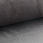 Tapicería Alcántara Negro - Ribes y Casals