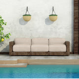 Tapicería Exterior Rayas Beige - Ribes y Casals