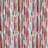 Tapicería Jacquard Bloques Multicolor - Ribes y Casals