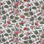 Tapicería Jacquard Botanic Cruda - Ribes y Casals