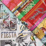 Tapicería Jacquard California Cruda - Ribes y Casals