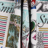 Tapicería Jacquard California Cruda - Ribes y Casals