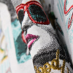 Tapicería Jacquard California Cruda - Ribes y Casals