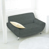 Tapicería Jacquard Circular Verde - Ribes y Casals