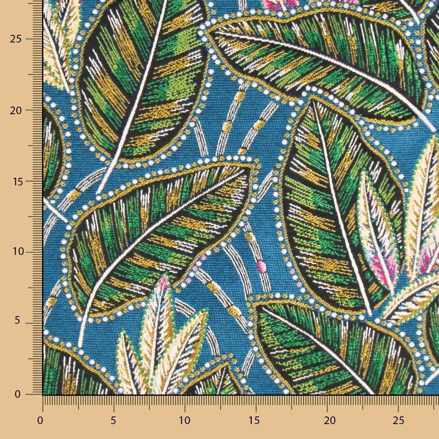 Tapicería Jacquard El Dorado - Ribes y Casals