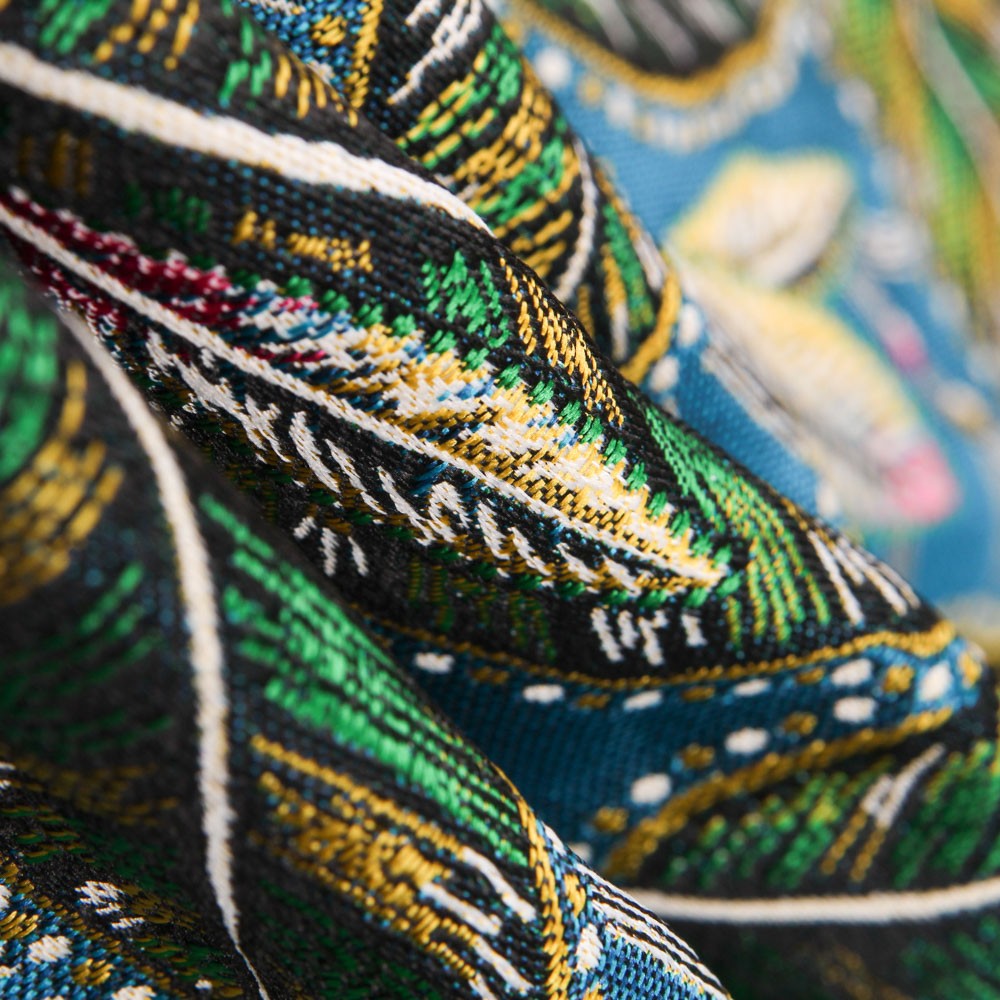 Tapicería Jacquard El Dorado - Ribes y Casals