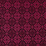 Tapicería Jacquard Flor Fucsia - Ribes y Casals