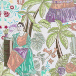 Tapiceria Jacquard Jungle Frida Kalho - Ribes y Casals