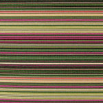 Tapicería Jacquard Listas verde - Ribes y Casals