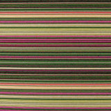 Tapicería Jacquard Listas verde - Ribes y Casals