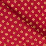 Tapicería jacquard Medicis Roja - Ribes y Casals