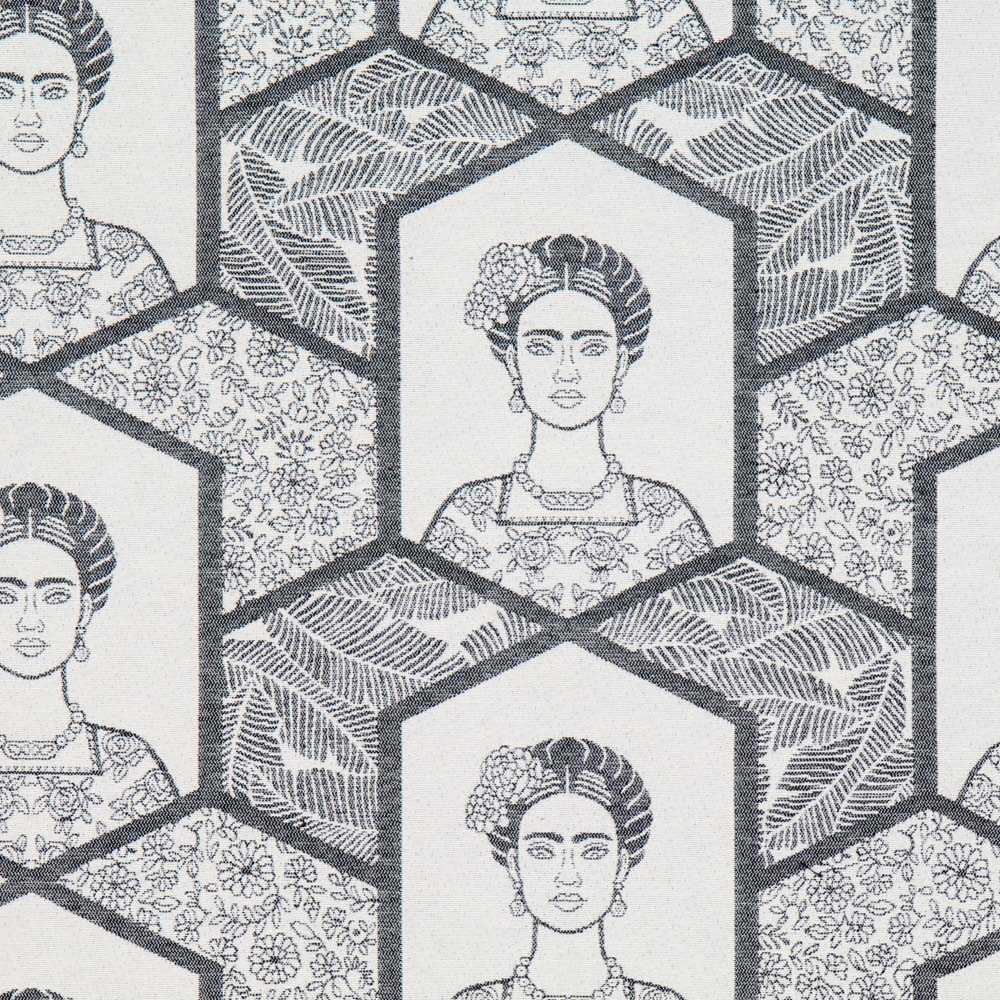 Tapiceria Jacquard Mosaico Frida Kalho - Ribes y Casals