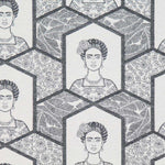 Tapiceria Jacquard Mosaico Frida Kalho - Ribes y Casals