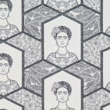 Tapiceria Jacquard Mosaico Frida Kalho - Ribes y Casals