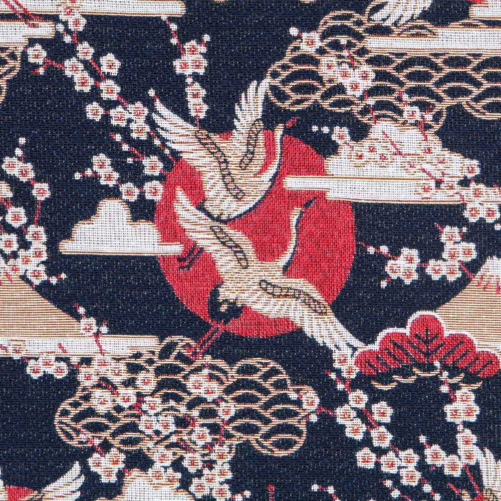 Tapicería Jacquard Tokyo Night - Ribes y Casals