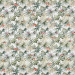 Tapiceria Jacquard Tropical Cruda - Ribes y Casals