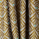 Tapicería Jacquard Zephy Amarilla - Ribes y Casals